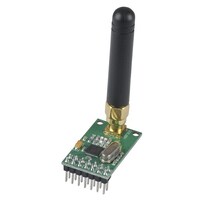 Arduino Compatible RF Transceiver Module RF output power 13dBm