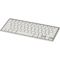 NEXTECH Light Weight Wireless Keyboard with Bluetooth Technology Water Proof