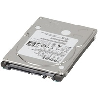 Toshiba 2.5inch Hard Disk Drive Memory HDD  5200RPM 1TB Internal Notebook