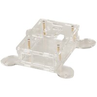 Duinotech VESA mount Case to Suit Raspberry Pi up to 3B+