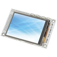 2.8 Inch Touchscreen for Raspberry Pi 320x240 pixel