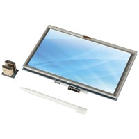 5 Inch Touchscreen with HDMI and USB includes resistive touch interface