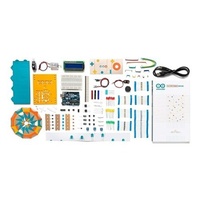 Arduino Starter Kit Bound back soft cover