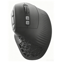 SOLAKAKA E9 Pro Vertical MMO Mouse Tri-Mode 36000 DPI 8000Hz PAW3395