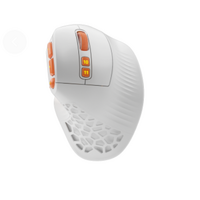 SOLAKAKA E9 Pro Vertical MMO Mouse Tri-Mode 36000 DPI 8000Hz PAW3395