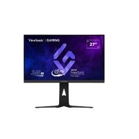 ViewSonic 27' 2K 2560x1440 IPS, 240hz, USB-C (DP ALT & 65W), HAS, 1ms, HDR10, Freesync Premium, HDMI 2.1 , DP 1.4.. Gamer's Choice Monitor LS, 3YARW