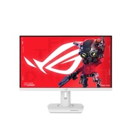 ASUS XG27UCG-W 27' ROG Strix Dual Mode Gaming Monitor, 3840x2160, dual mode (4K 160Hz or FHD 320Hz), 1ms (GTG), Fast IPS, Extreme Low Motion Blur Sync