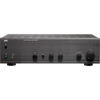 150W RMS -Channel Stereo Amp High Current  - Black - Amc