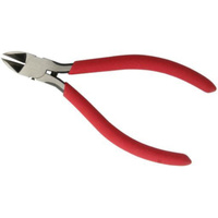 125mm Diagonal Cutting Plier CRV Material Double Cutting Edges Design
