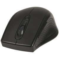 NEXTECH 2.4GHz Wireless Optical Mouse Upto 10m Range 1600DPI Battery Saver Mode
