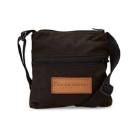 Didgeridoonas  Australian oilskin Extra Pocket Bag Teflon Coated  Adjustable Strap