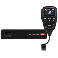 GME XRS-330C Bluetooth Connect Super Compact UHF CB 2 Way In Car Vehicle Radio 