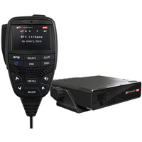 80Ch Super Compact Uhf Radio With Xrs Connect - Gme
