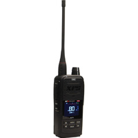 IP67 HANDHELD UHF RADIO 