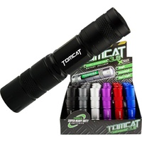 Xtime 0.5W LED Aluminium Torch XT019A For Car Home and Outdoors