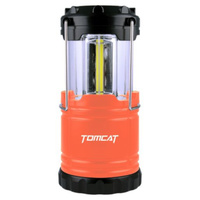 Tomcat 9Watt Pop Up COB LED Ultrabright Lantern with Carry Handle