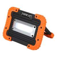 10W Rugged Cob LED Floodlight With Handle Stand 500 lumen output