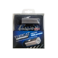 Tomcat Platinum LED USB Rechargeble Front Bike Light Inc Lithium Battery