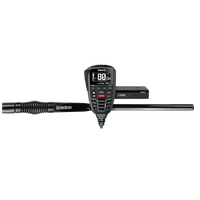 Uniden Smart UHFRadio with OLED Display Speaker Microphone XTRAK-80-OFFROAD-PACK