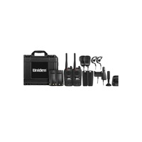 Uniden XTRAK50-2TP Tradies UHF Communication Pack