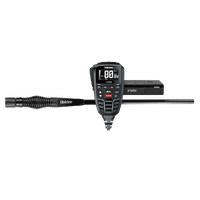 Uniden Remote Mic Uhf + Atx890S