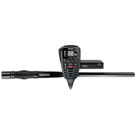 Smart UHF Radio with Large OLED Display and Location Sharing