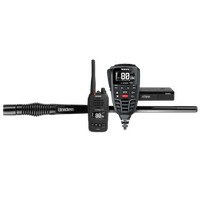 XTRAK 80 PRO In-Vehicle Radio, XTRAK 50 PRO Handheld Radio and ATX970S Heavy Duty Antenna Pack