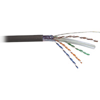 OUTDOOR CAT6 FTP SHIELDED-1M