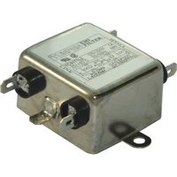 YUNPEN High Performance 10A Two Stage IEC EMI Filter 