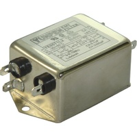 YUNPEN High Performance 20A Two Stage IEC EMI Filter