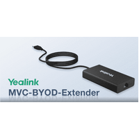 Yealink BYOD Extender for Teams Rooms and Zoom Rooms