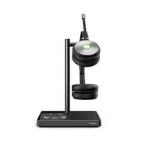 Yealink WH62-Dual-UC UC DECT Stereo Wireless Headset