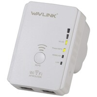 Wavlink N300 Wi-Fi Range Extender Repeater Access Point or Router up to 300Mbps