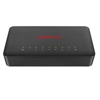 8 Port 10/100Mbps Ethernet Switch