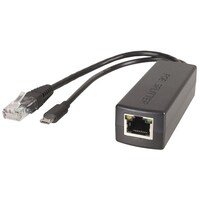 Micro USB 5V PoE Splitter Network Speed 10/100Mbps