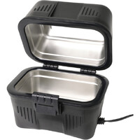 Rovin Portable 12Volt Stove Oven Food Warmer for Car Truck Caravan Camping