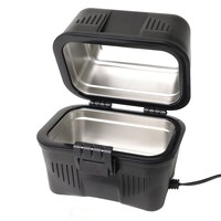 Rovin Portable 12Volt Stove Oven Food Warmer for Car Truck Caravan Camping