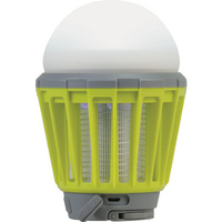 TECHLIGHT Mosi Zapper With LED Lantern 180 Lumen Mosquito