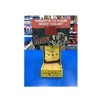 Merchandising Desk Stand Suit Amazing Flygun with soft target face absorb impact 