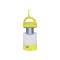 Rovin Rechargeable USB Collapsible Mosquito Zapper with Camping Lantern