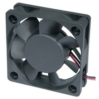 Sirocco 50mm Thin (15mm) 12V DC Air Volume: 0.7 (m3/min) 16.6 (CFM) Bearing System Sleeve bearing 