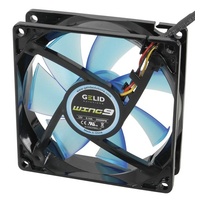 Duratech 90mm Super Long-Life Low-Noise MagLev Bearing Case Fan 