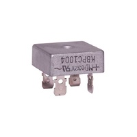 KBPC1504 400V 15A Metal Diode Bridge Rectifier Z0088A