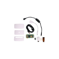 Raspberry Pi Zero 2 W Essentials Kit Single Board Computers SD to USD Adaptor