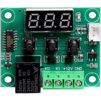 W1209 High Precision Temperature Control Module 3-Digit Display of Temperature