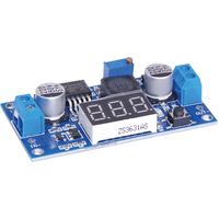 DC-DC Boost Display Module 3-34V In / 4-35V Out
