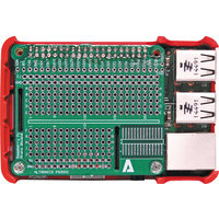Inventa Raspberry Pi CaseHAT SOIC28 Prototyping Board