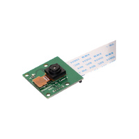 Raspberry Pi Z6478 5MP Compact Camera to Suit 2592x1944 Still Shot