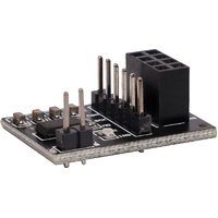 NRF24L01 Wireless Transceiver Socket Adapter Board Z6563