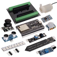 Inventa Z6566 ESP32-S3 Ultimate Starter Development Kit
